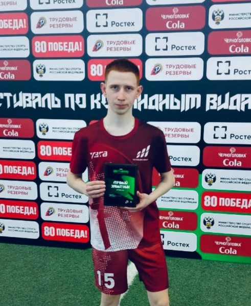 Евгений Тагирович Ахмадуллин