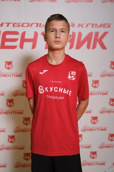 Илья Андреевич Кузнецов