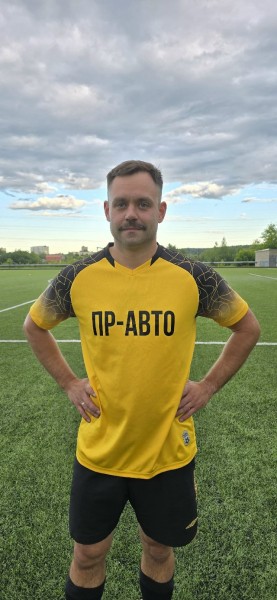 Алексей Игоревич Омётов