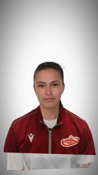 Анна Сергеевна Лалетина