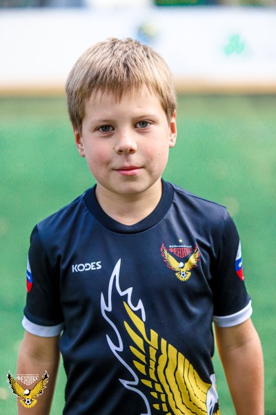 Денис Дмитриевич Лазарев