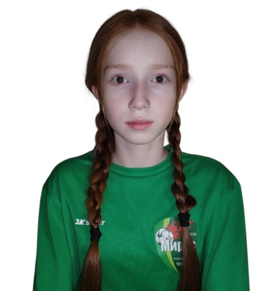 Софья Алексеевна Салахеева