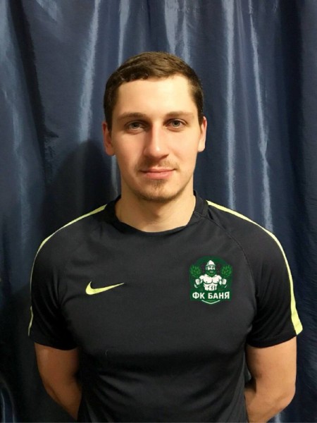 Даниил Максимович Кручинин