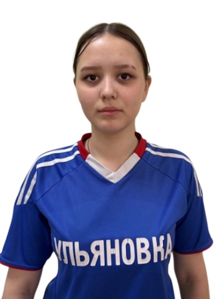 Варвара Вячеславовна Федулова
