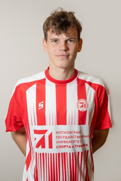 Дмитрий Игоревич Крохин