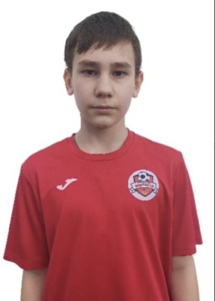 Егор Сергеевич Перевезенцев