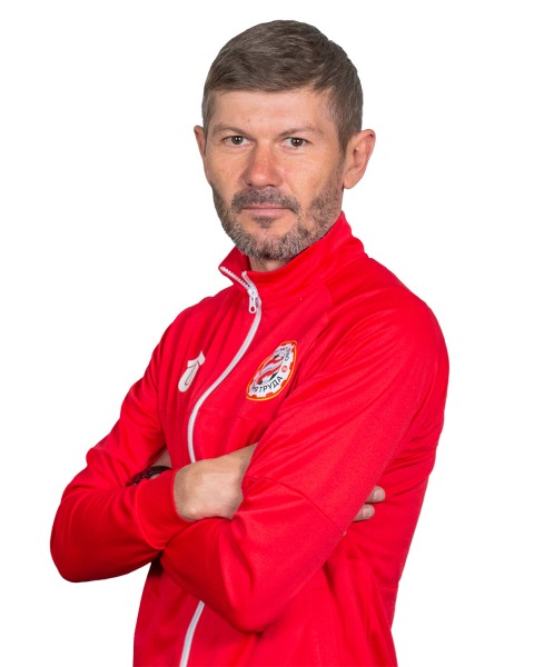 Роман Юрьевич Федотов