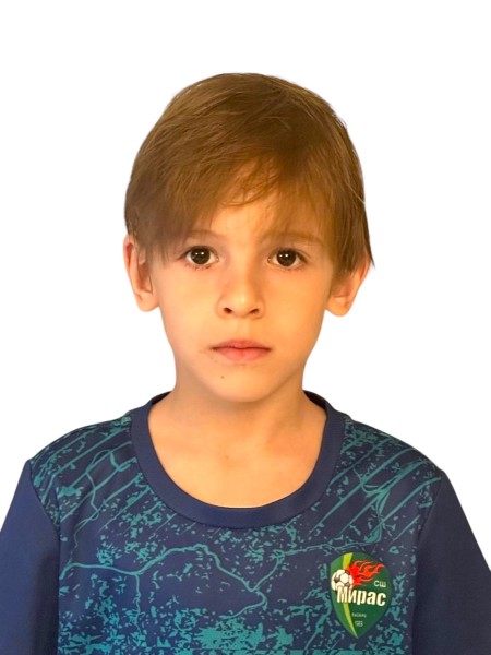 Малик Аделевич Галиуллин