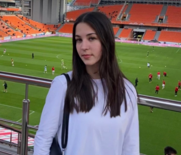 Алина Игоревна Муллахметова