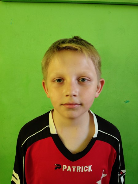 Василий Петрович Горячих