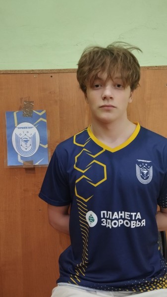 Александр Дмитриевич Федотов