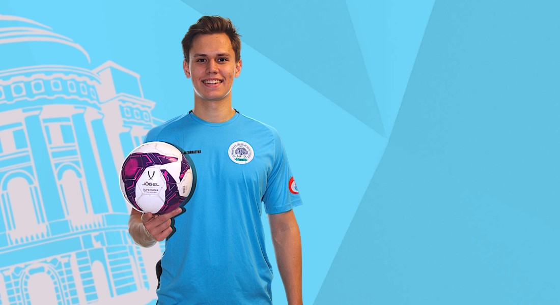 Максим Денисович Истомин