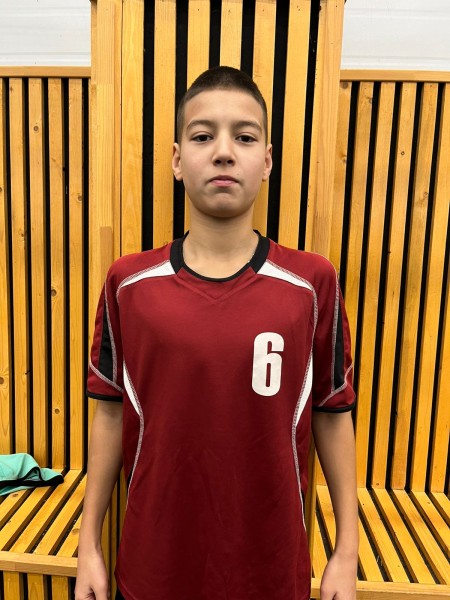 Данис Ильхамович Рустамов