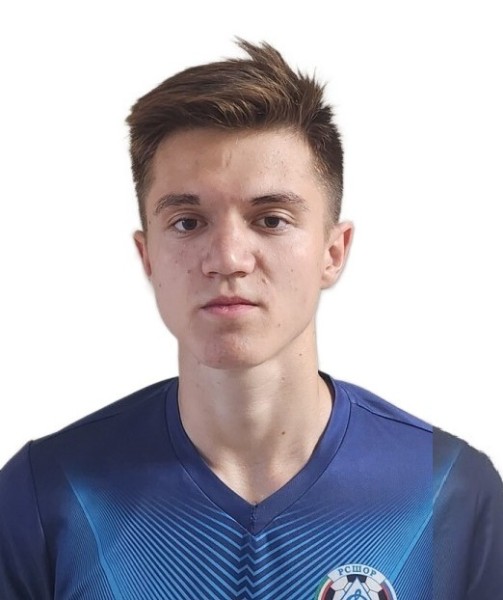 Данил Ильнурович Хайруллин