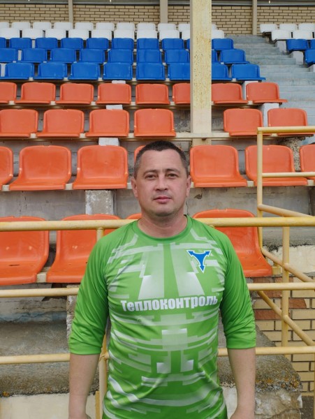 Михаил Викторович Колосков