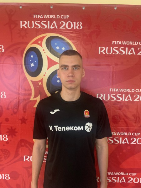 Илья Олегович Абатуров