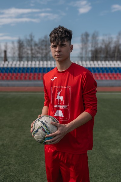 Даниил Максимович Баранов