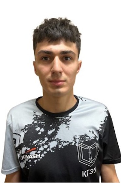 Артур Андреевич Петков