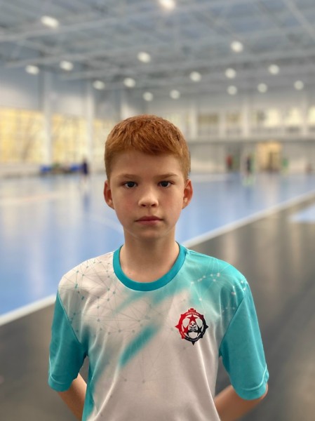 Дмитрий Сергеевич Поносов