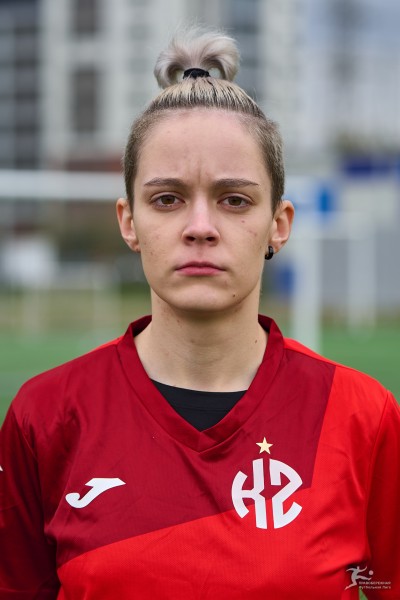 Полина Николаевна Паршенцева