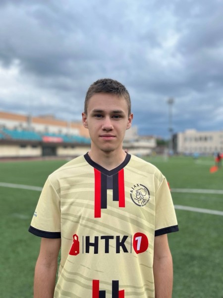 Илья Вадимович Балин