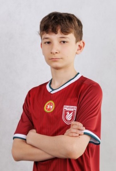Айдан Ильнурович Газимов