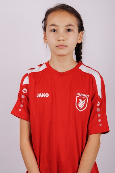 Самира Рамисовна Салимханова