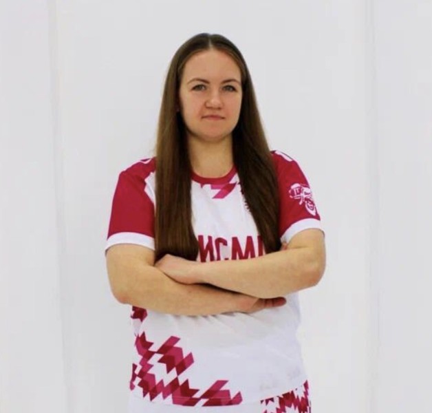 София Николаевна Менькина