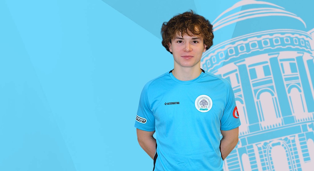 Никита Александрович Морозов