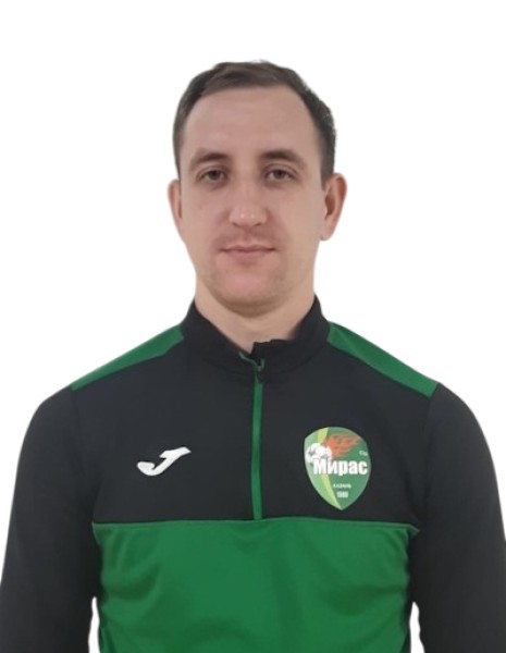 Александр Юрьевич Николаев
