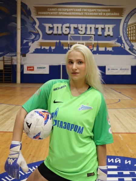 Анна Алексеевна Барболина