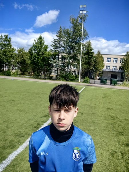 Никита Сергеевич Кочаров