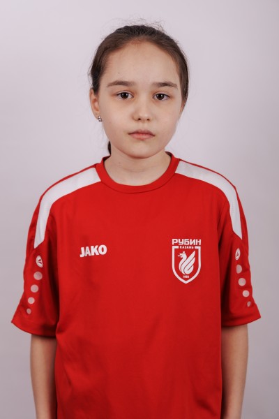 Камила Ильнаровна Галеева