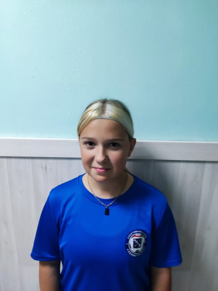 Полина Вячеславовна Мещанинова