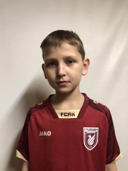 Даниэль Айдарович Гимадетдинов