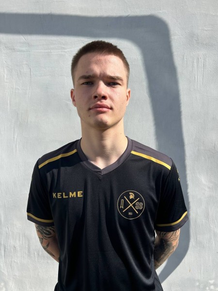 Дмитрий Сергеевич Назаров