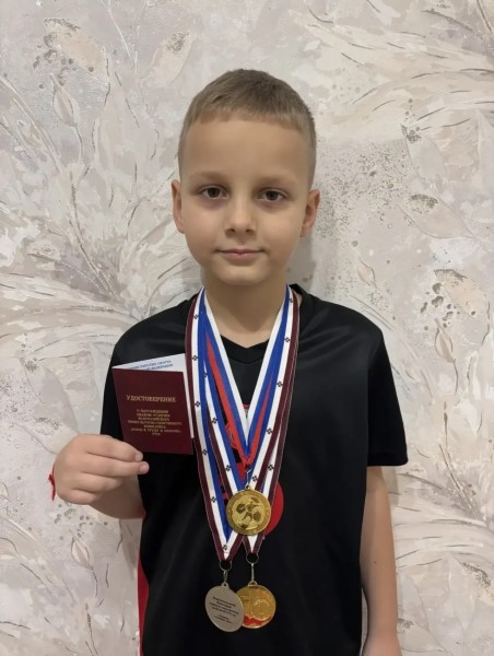 Роман Павлович Илькинов