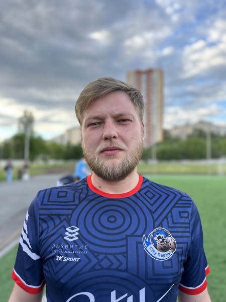 Яков Алексеевич Горбунов