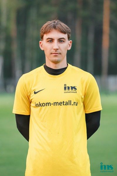 Андрей Андреевич Волокитин