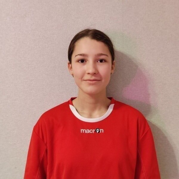 Камиля Айнуровна Насырова