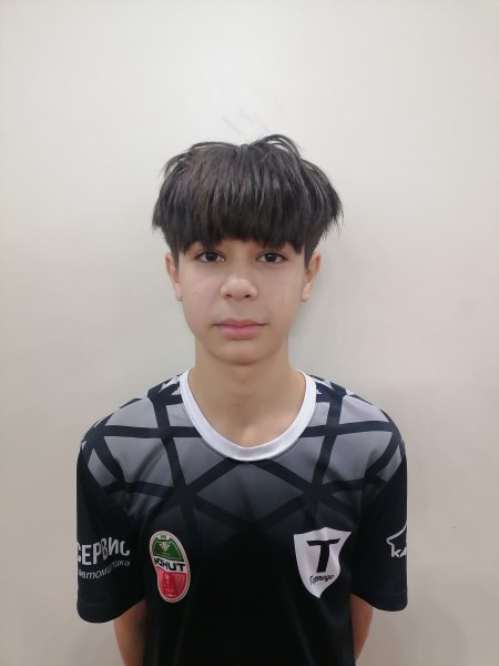 Раян Райханович Хасанов