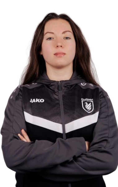 Рената Шамилевна Закирова