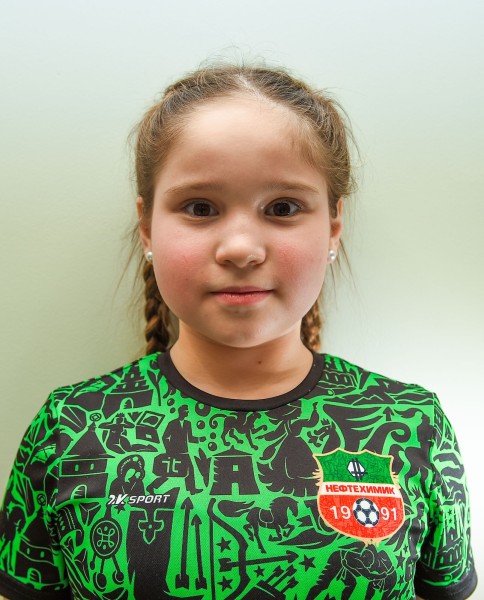 Амалия Ильдаровна Гатауллина
