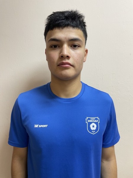 Сухроб Мухамаджонович Рискулов