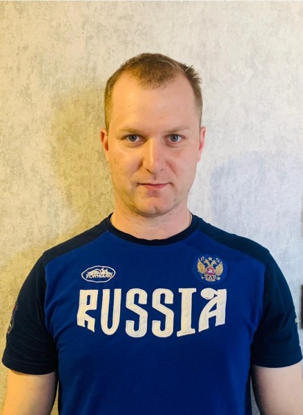 Артём Олегович Черноглазкин
