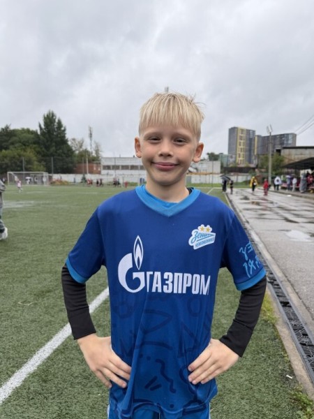 Павел Сергеевич Болотов