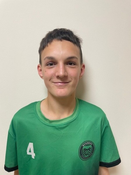 Тимофей Денисович Баранов