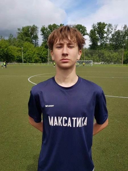 Артем Михайлович Шуст