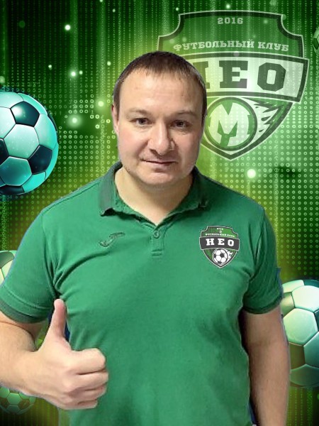 Игорь Евгеньевич Пышкин