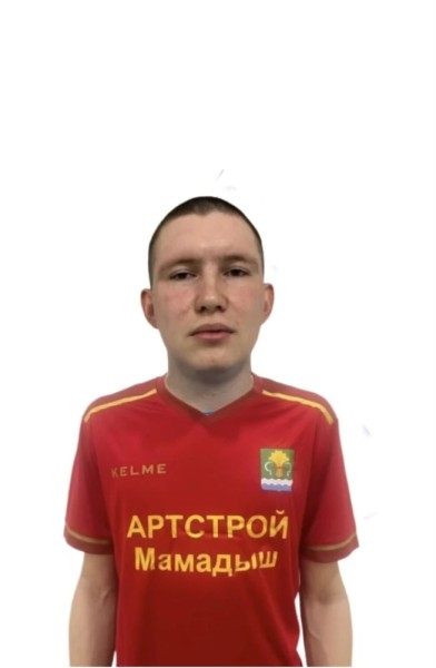 Ислам Ирекович Кубиев